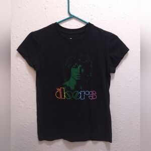 Vintage Vinyl Doors Tee